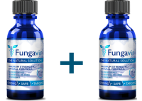 Fungavir (2 Bottles)