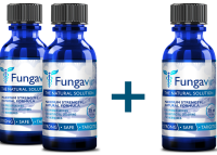 Fungavir (3 Bottles)