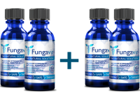 Fungavir (4 Bottles)