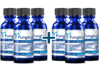 Fungavir (6 Bottles)